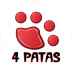 Logo de Hospital Veterinário 4 Patas - Recife