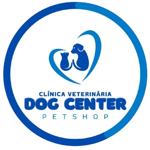 Logo de Dog Center